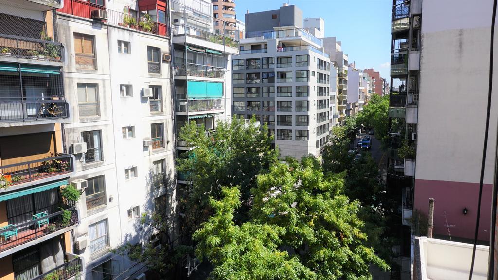 Appartement Borges Intimo à Buenos Aires Extérieur photo