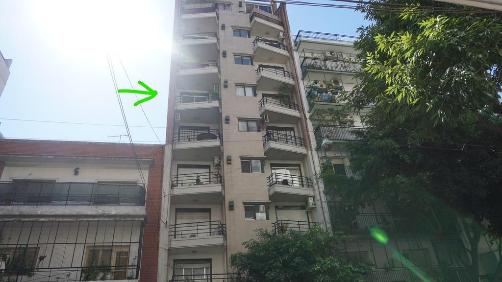 Appartement Borges Intimo à Buenos Aires Extérieur photo