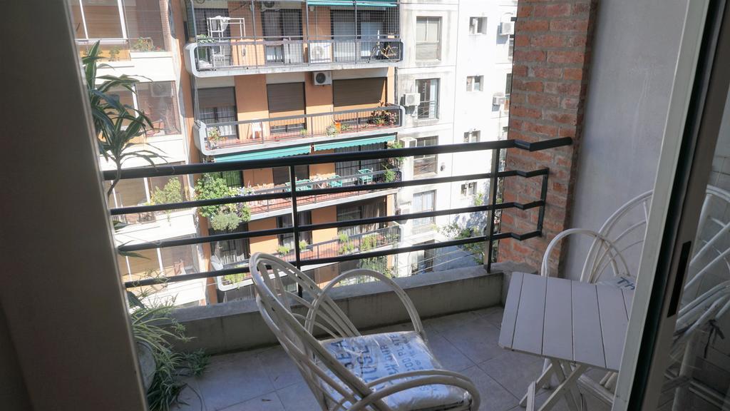 Appartement Borges Intimo à Buenos Aires Extérieur photo