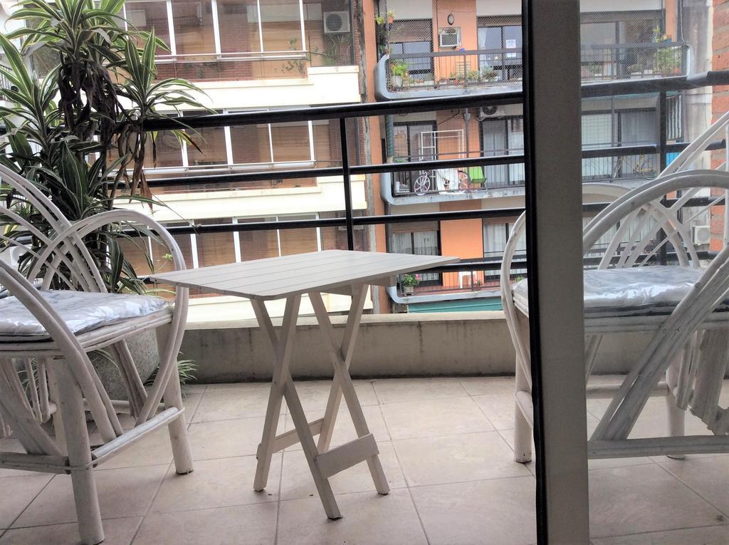 Appartement Borges Intimo à Buenos Aires Extérieur photo