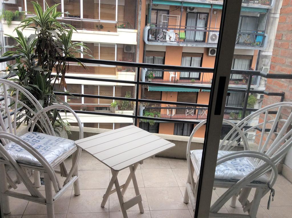 Appartement Borges Intimo à Buenos Aires Extérieur photo